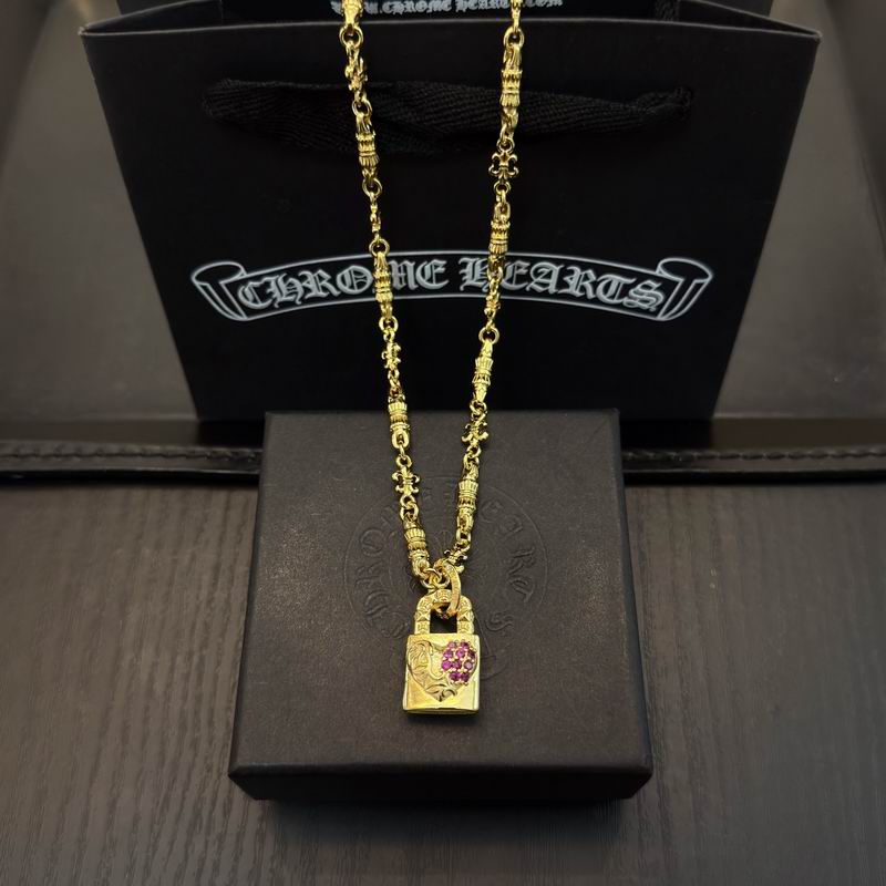 Chrome Hearts necklace 11yxx284 (1)