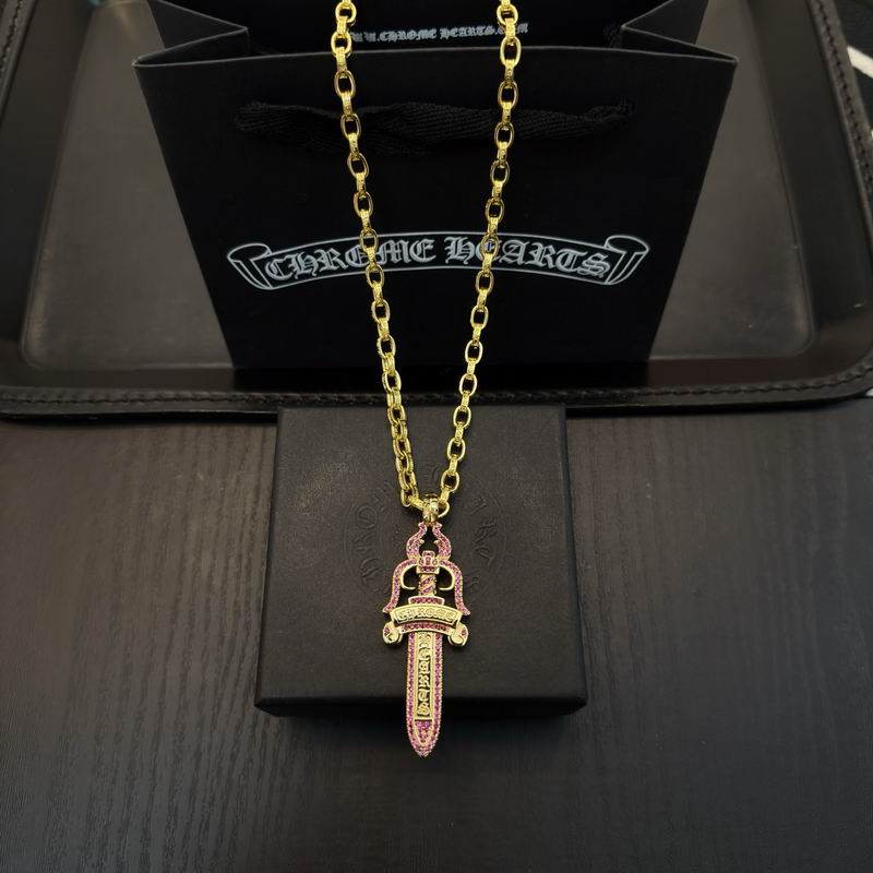 Chrome Hearts necklace 11yxx285 (1)