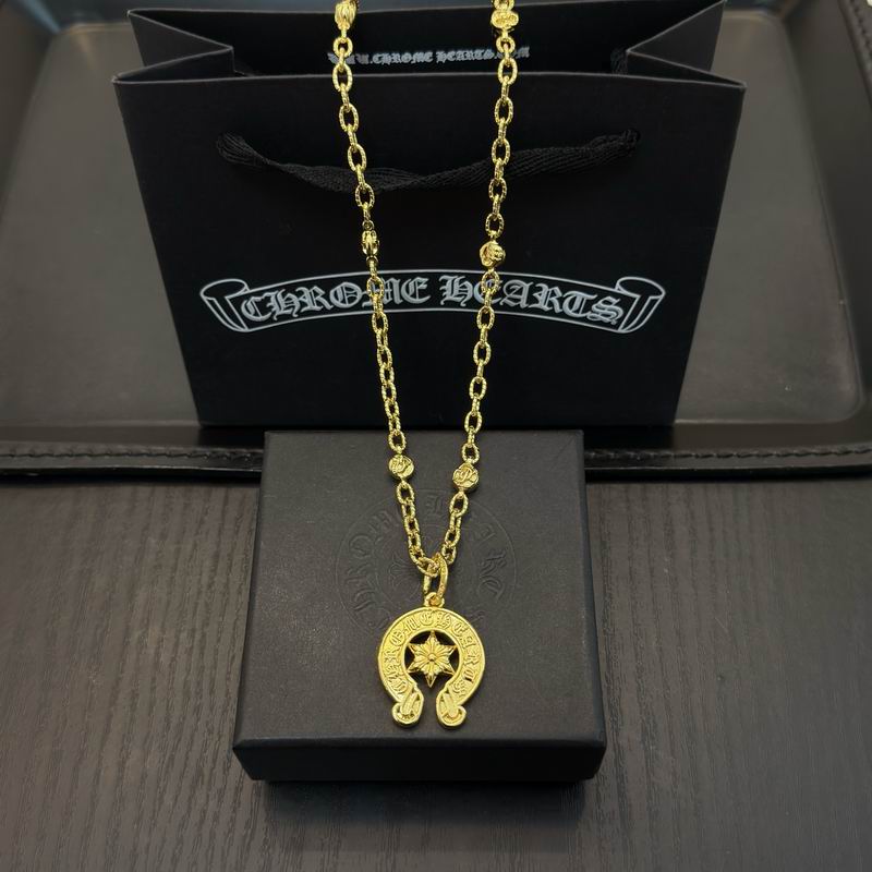 Chrome Hearts necklace 11yxx286 (1)