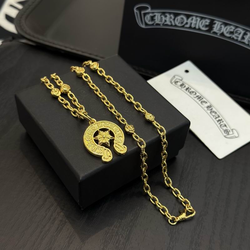 Chrome Hearts necklace 11yxx286 (3)