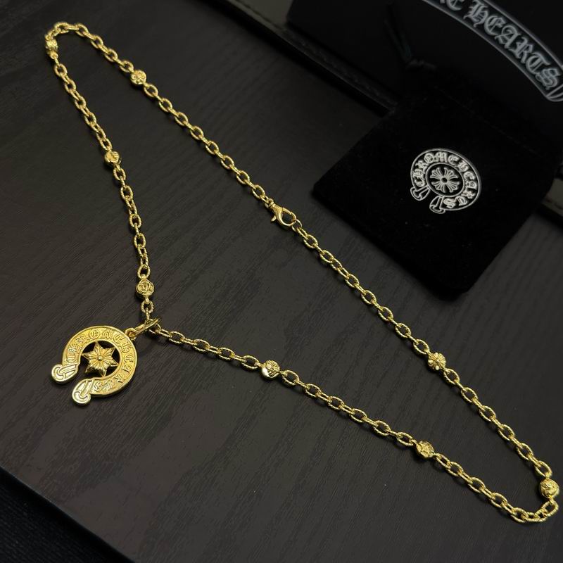 Chrome Hearts necklace 11yxx286 (5)