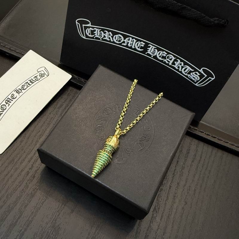 Chrome Hearts necklace 11yxx287 (2)