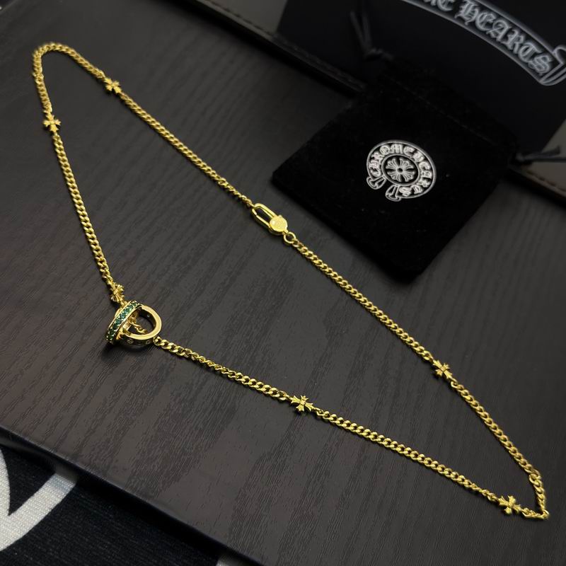 Chrome Hearts necklace 11yxx288 (2)