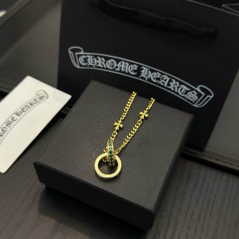 Chrome Hearts necklace 11yxx288 (3)