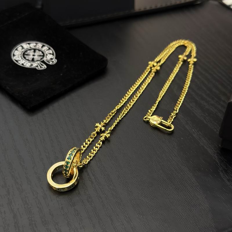 Chrome Hearts necklace 11yxx288 (5)