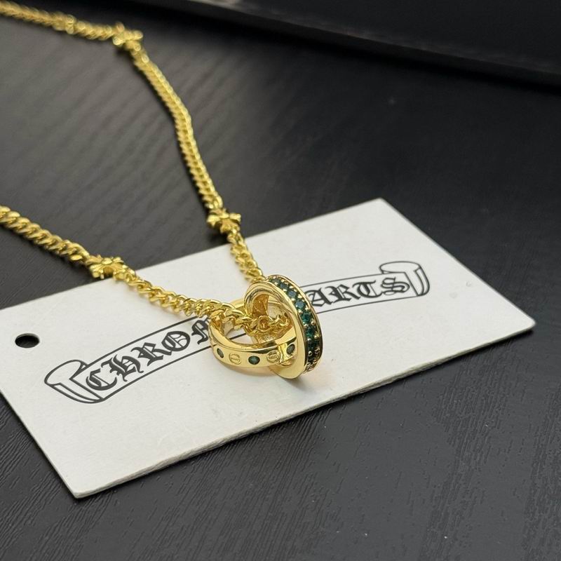 Chrome Hearts necklace 11yxx288 (6)