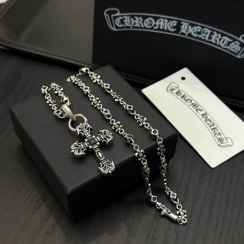 Chrome Hearts necklace 11yxx289 (3)