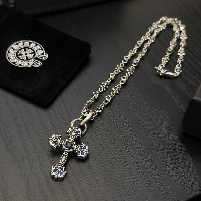 Chrome Hearts necklace 11yxx289 (4)