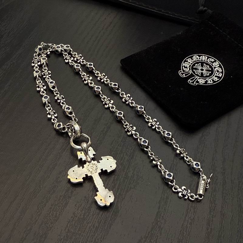 Chrome Hearts necklace 11yxx289 (5)