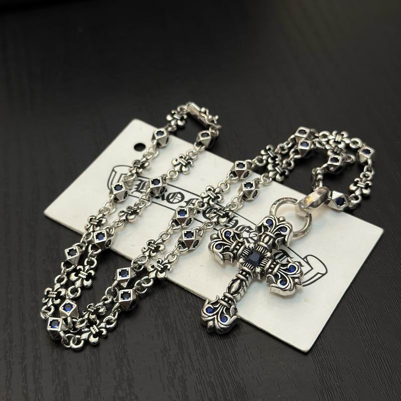 Chrome Hearts necklace 11yxx289 (6)
