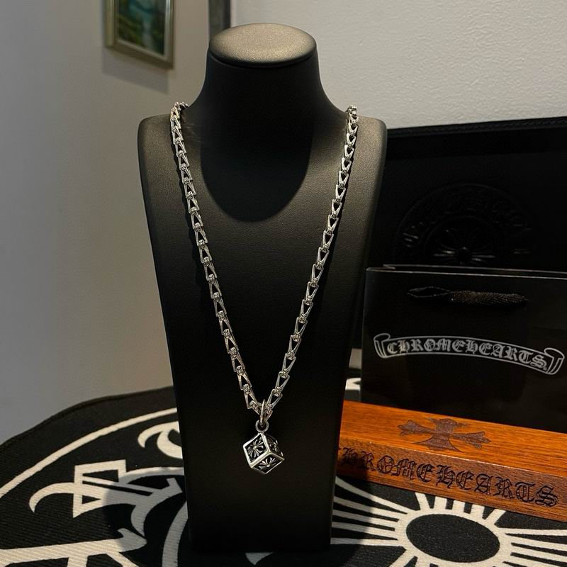 Chrome Hearts necklace 11yxx29 (1)