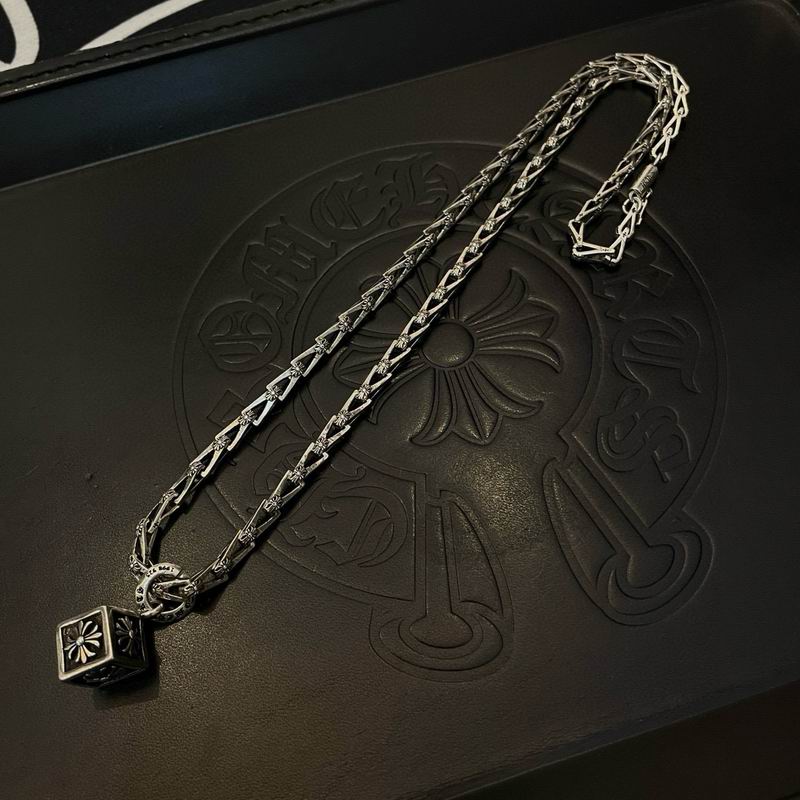Chrome Hearts necklace 11yxx29 (4)