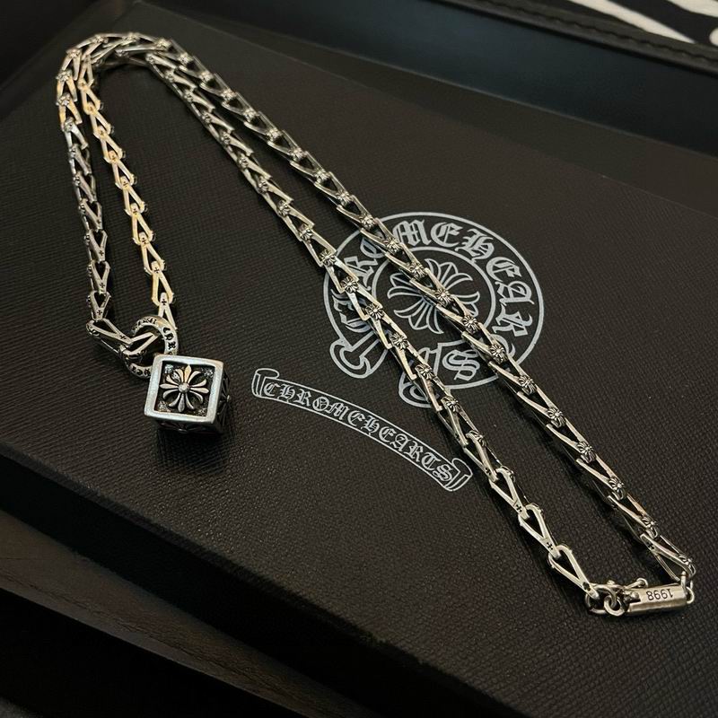 Chrome Hearts necklace 11yxx29 (5)