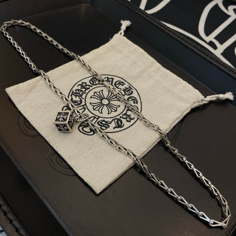 Chrome Hearts necklace 11yxx29 (7)