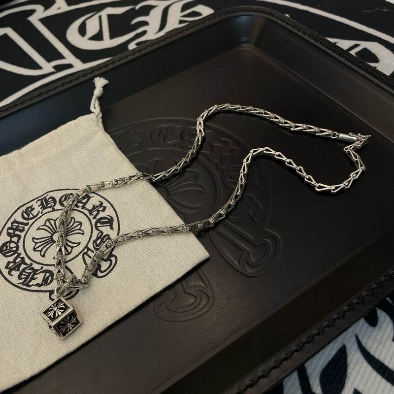 Chrome Hearts necklace 11yxx29 (8)
