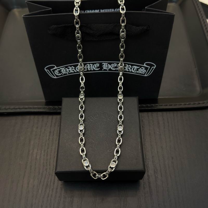 Chrome Hearts necklace 11yxx290 (1)