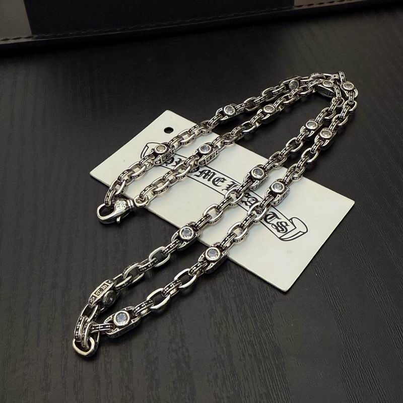 Chrome Hearts necklace 11yxx290 (3)