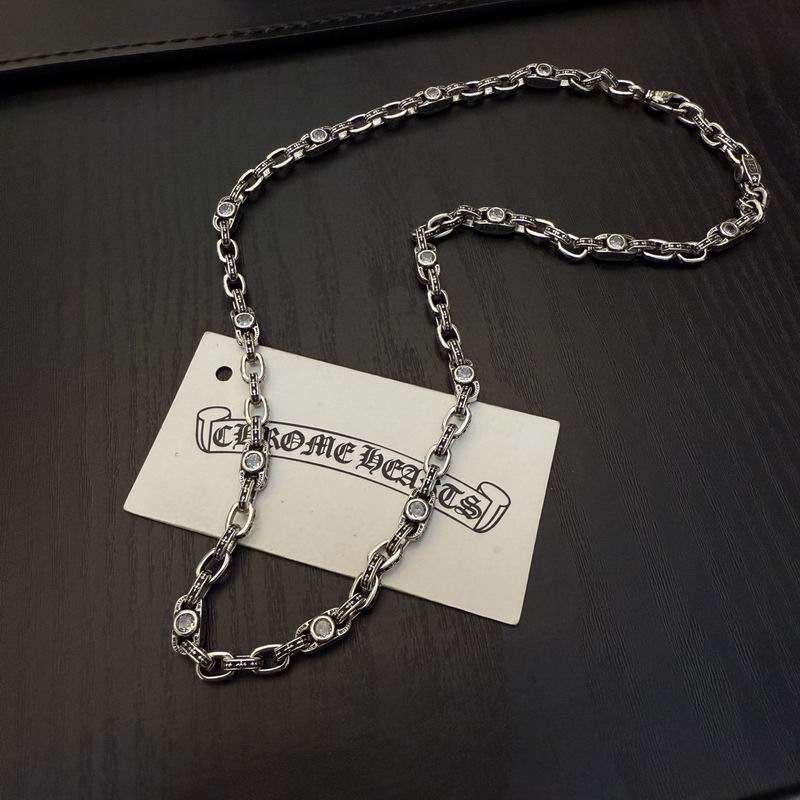 Chrome Hearts necklace 11yxx290 (4)