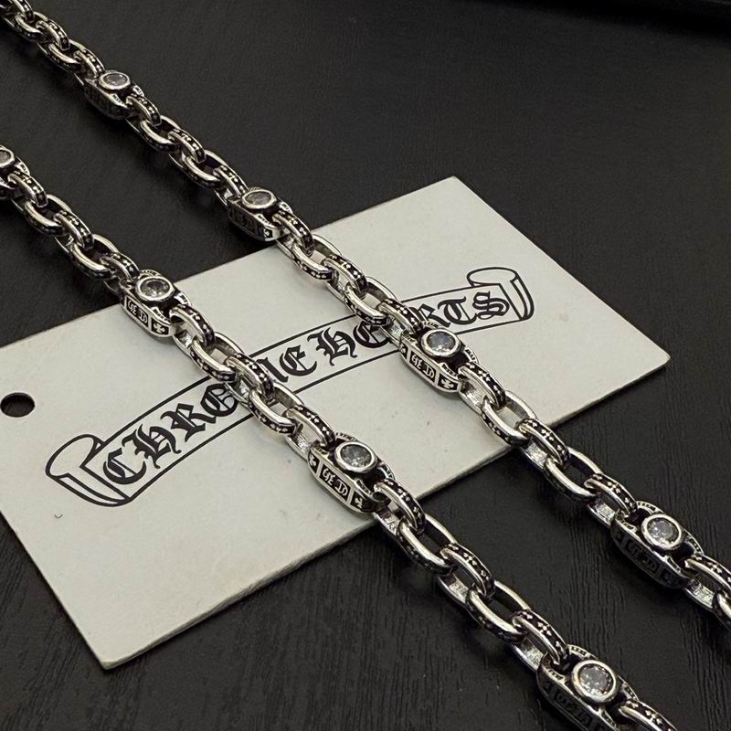 Chrome Hearts necklace 11yxx290 (5)