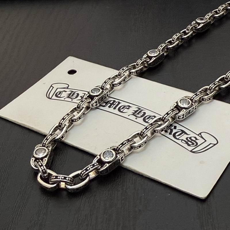 Chrome Hearts necklace 11yxx290 (6)