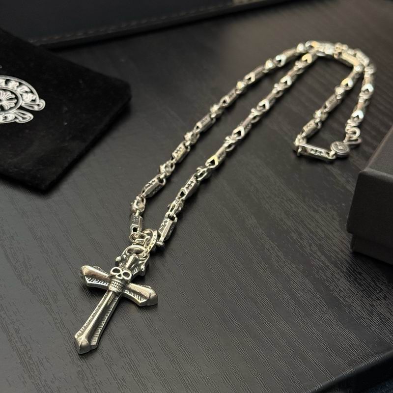 Chrome Hearts necklace 11yxx291 (4)
