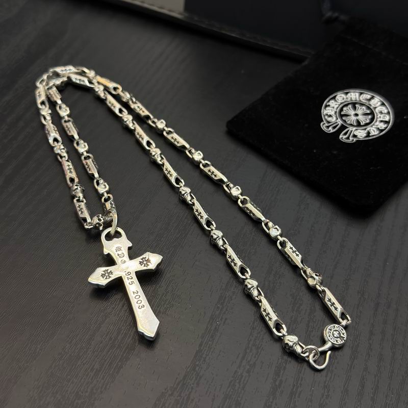 Chrome Hearts necklace 11yxx291 (5)