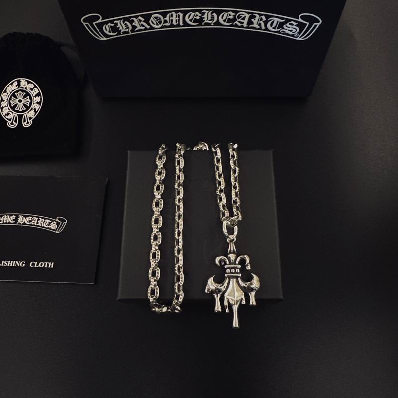 Chrome Hearts necklace 11yxx292 (1)