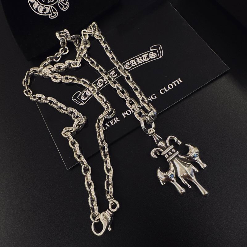 Chrome Hearts necklace 11yxx292 (2)
