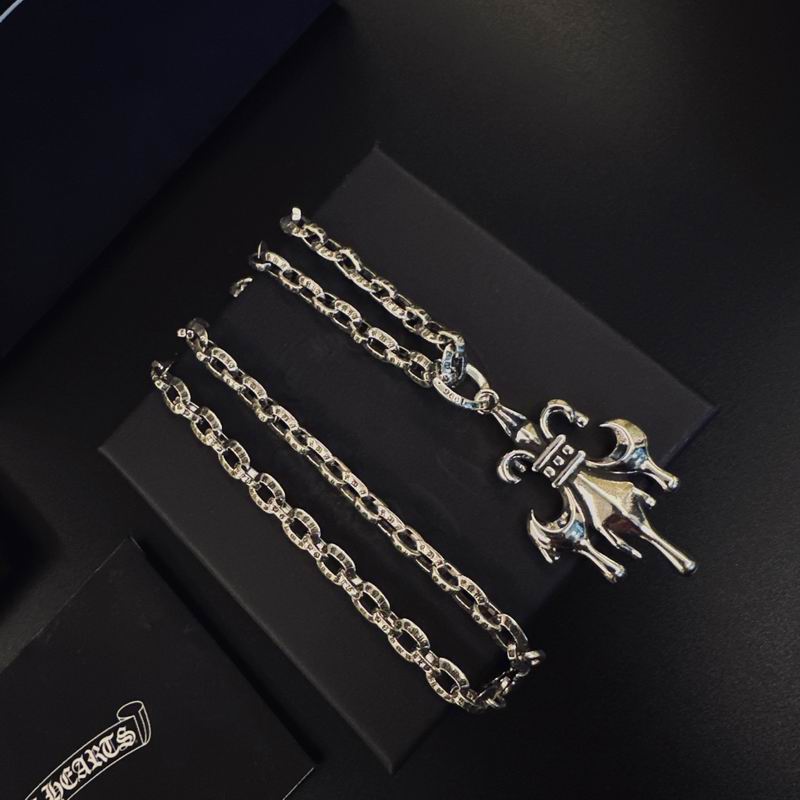 Chrome Hearts necklace 11yxx292 (3)
