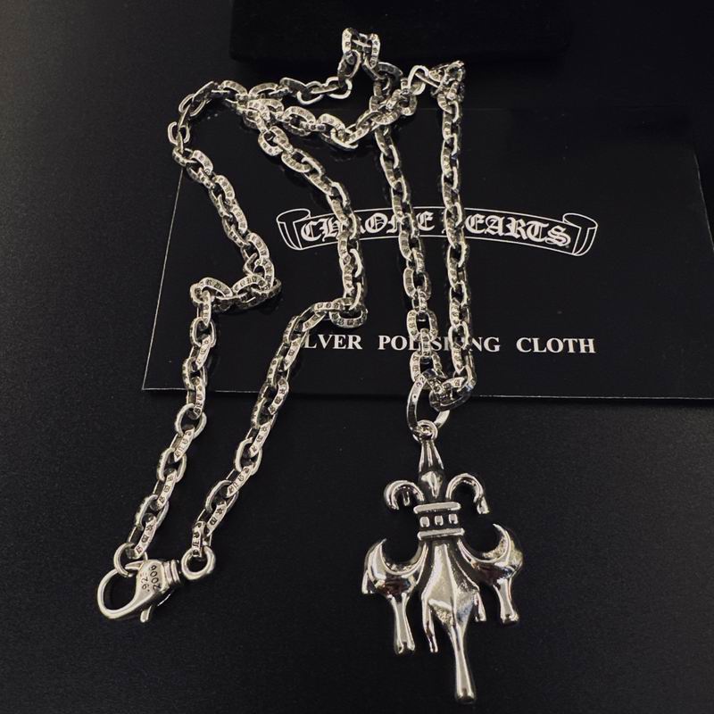 Chrome Hearts necklace 11yxx292 (5)