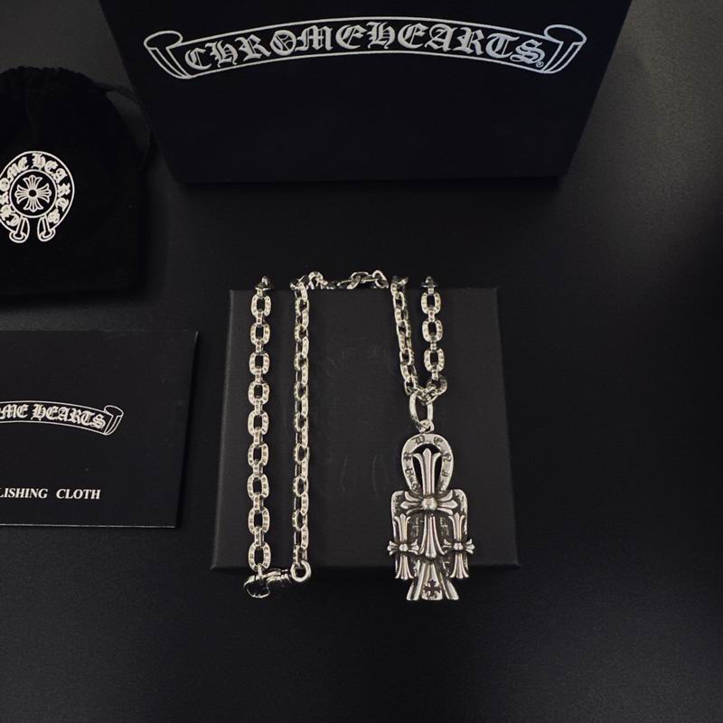 Chrome Hearts necklace 11yxx293 (1)