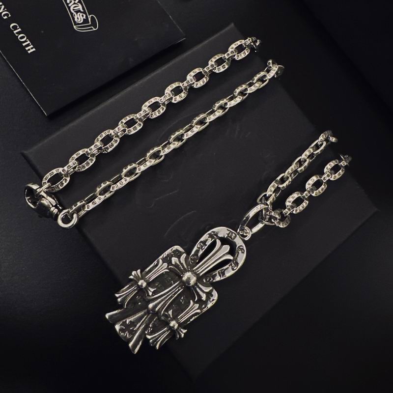 Chrome Hearts necklace 11yxx293 (2)