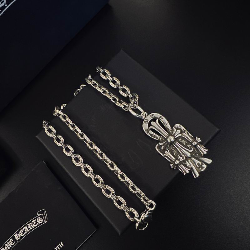 Chrome Hearts necklace 11yxx293 (3)