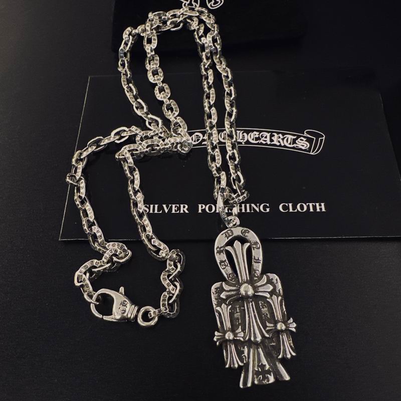 Chrome Hearts necklace 11yxx293 (4)