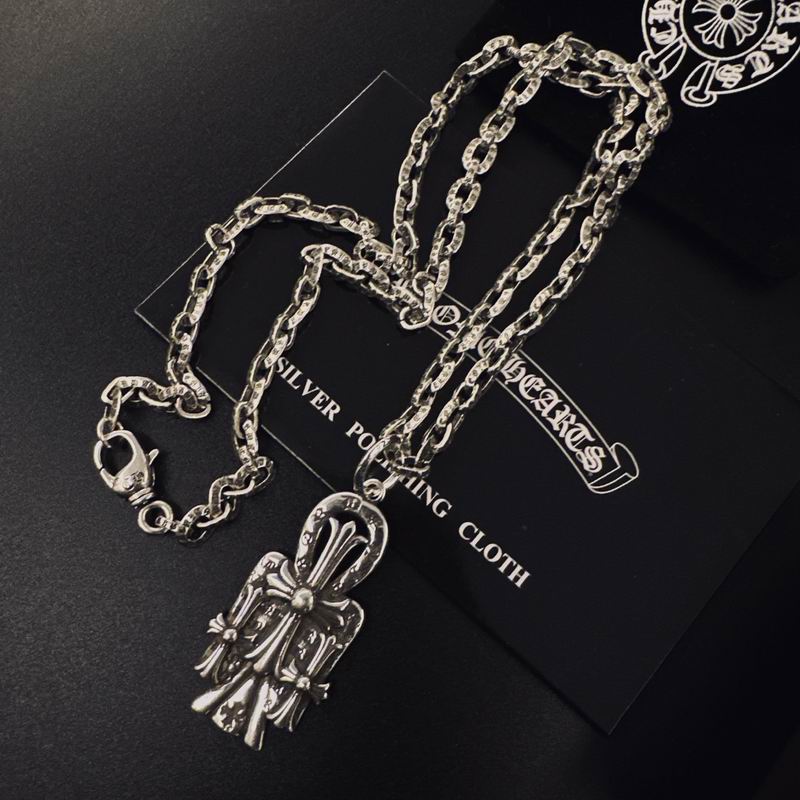 Chrome Hearts necklace 11yxx293 (5)