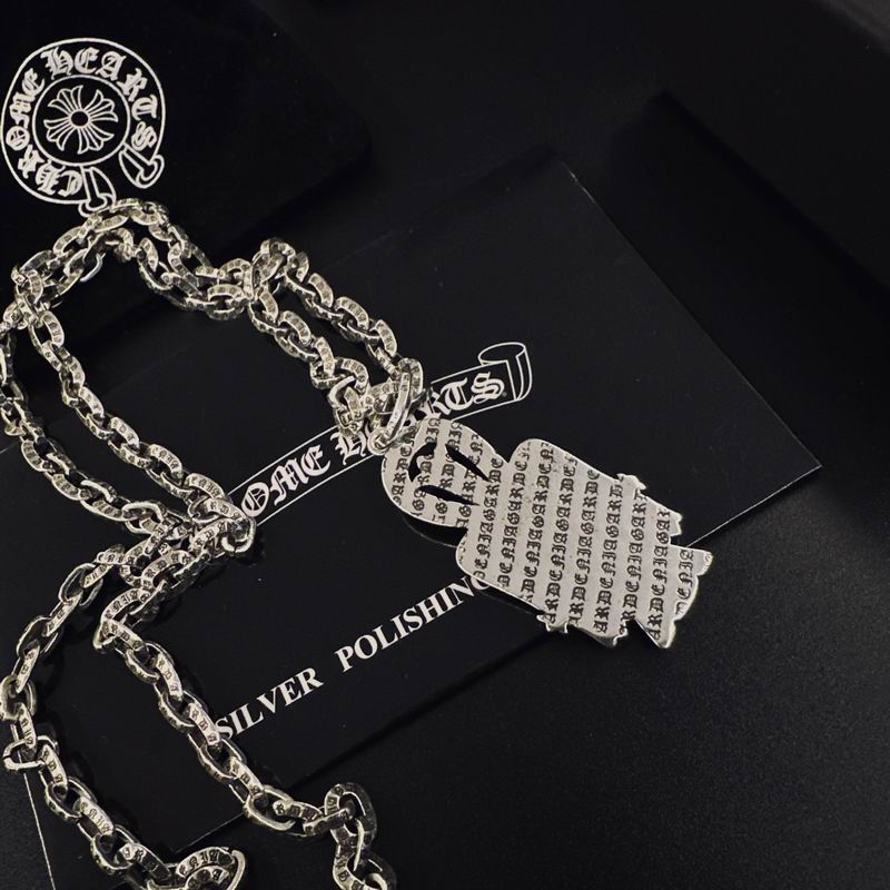 Chrome Hearts necklace 11yxx293 (6)