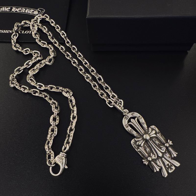 Chrome Hearts necklace 11yxx293 (7)