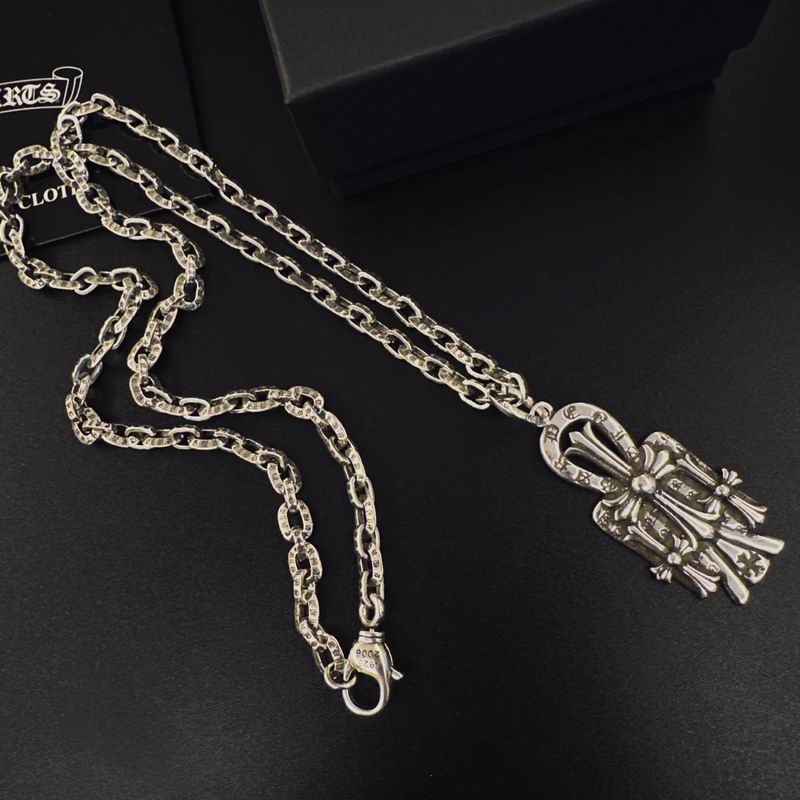 Chrome Hearts necklace 11yxx293 (8)