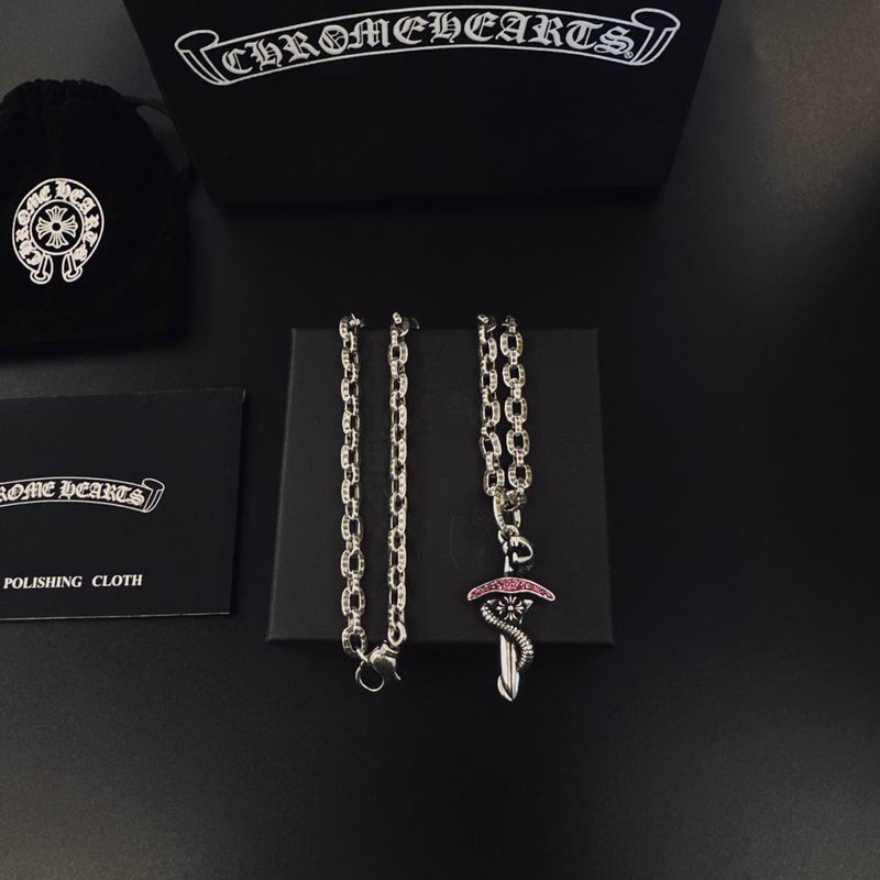 Chrome Hearts necklace 11yxx294 (1)