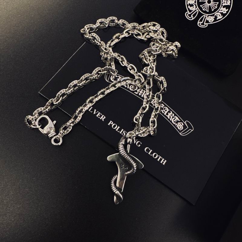 Chrome Hearts necklace 11yxx294 (2)