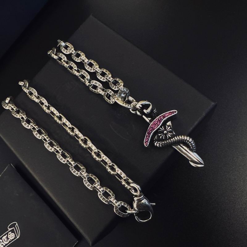 Chrome Hearts necklace 11yxx294 (3)