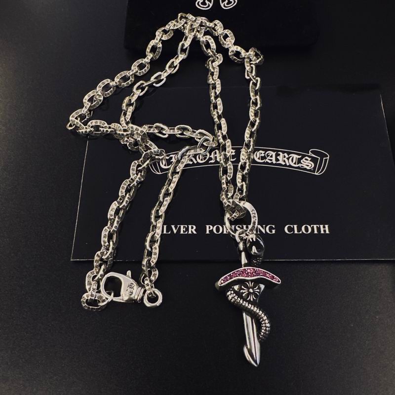 Chrome Hearts necklace 11yxx294 (5)