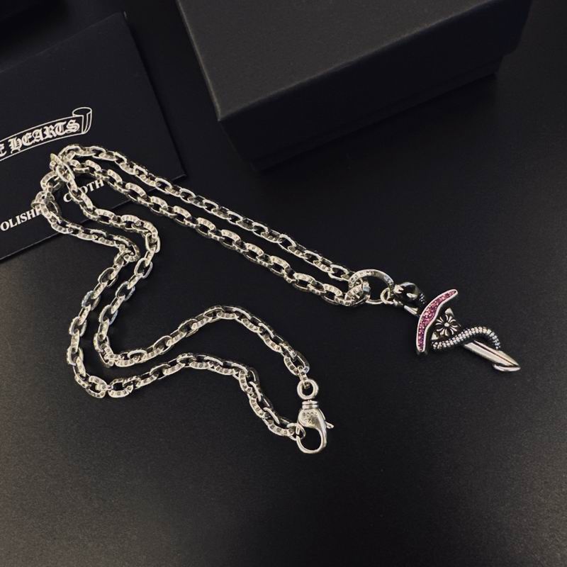 Chrome Hearts necklace 11yxx294 (6)