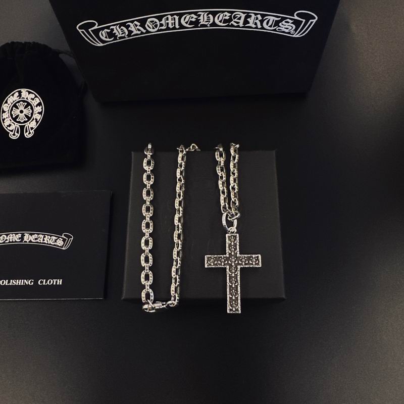 Chrome Hearts necklace 11yxx295 (1)