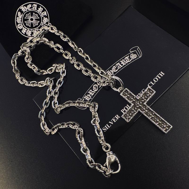 Chrome Hearts necklace 11yxx295 (2)