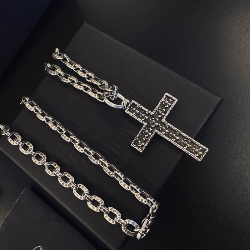 Chrome Hearts necklace 11yxx295 (3)