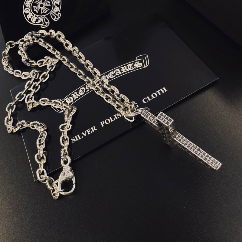 Chrome Hearts necklace 11yxx295 (4)
