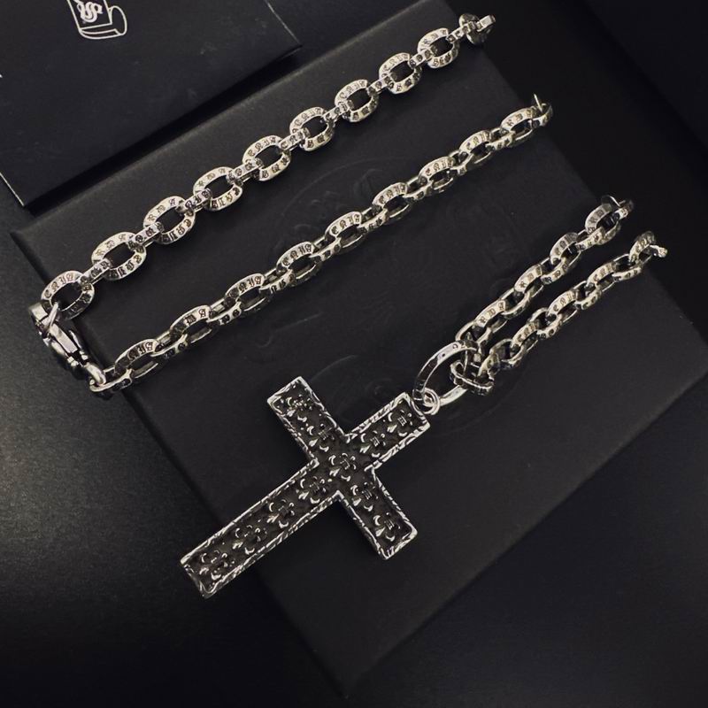 Chrome Hearts necklace 11yxx295 (6)