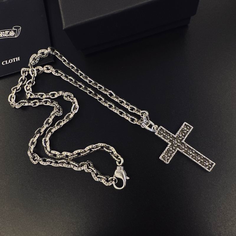 Chrome Hearts necklace 11yxx295 (7)
