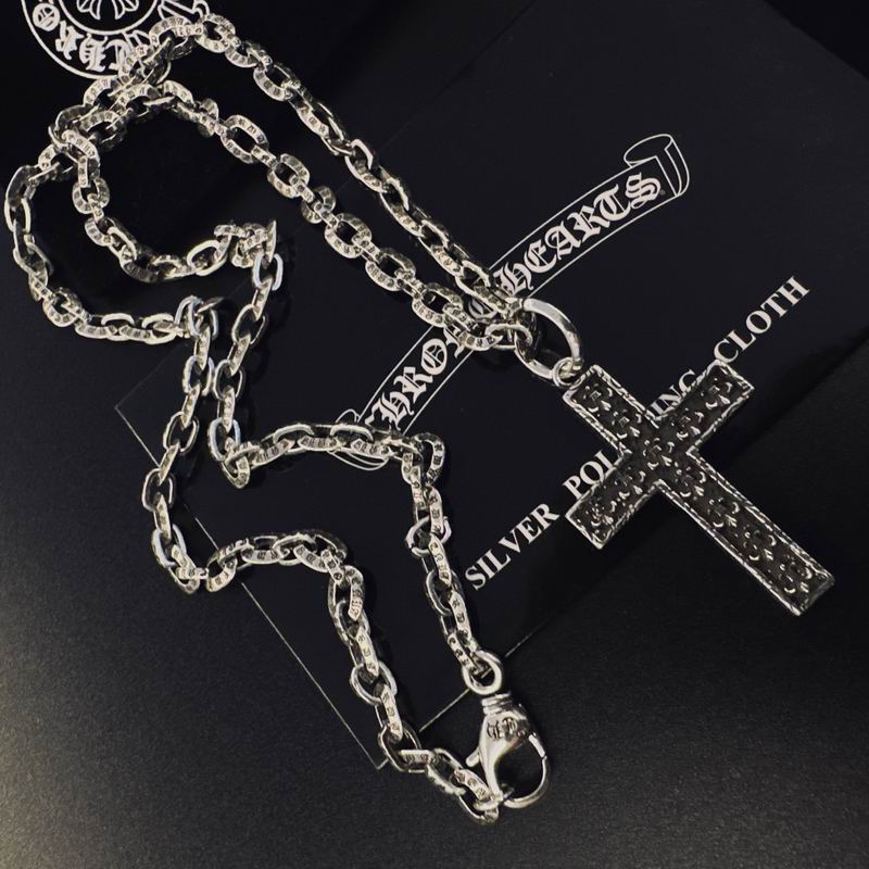 Chrome Hearts necklace 11yxx295 (8)